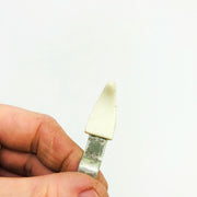 Lawn-Boy 679640 Knob and Spring Lever OEM New Old Stock NOS Loose Clean 5