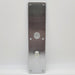 Russwin S17179 Mortise Lock Trim Plate Satin Chrome US10 14" x 3-1/2" USA Made 1