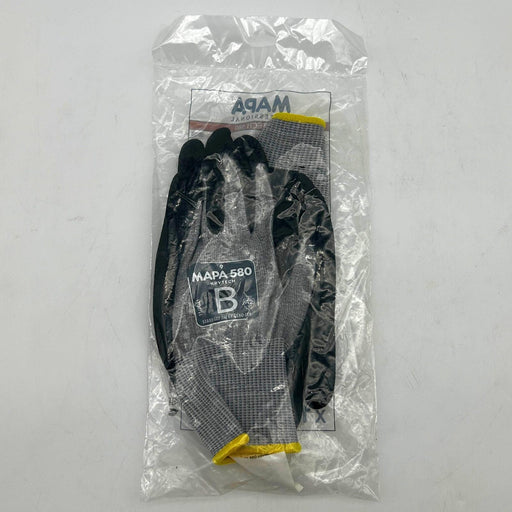 Mapa Krytech 580 Cut Resistant Gloves Sz 9 Large Nitrile 13 Gauge 1 Pair 1