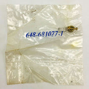 Lawn-Boy 681077 Dump Valve Service Kit OEM New Old Stock NOS Sealed 1