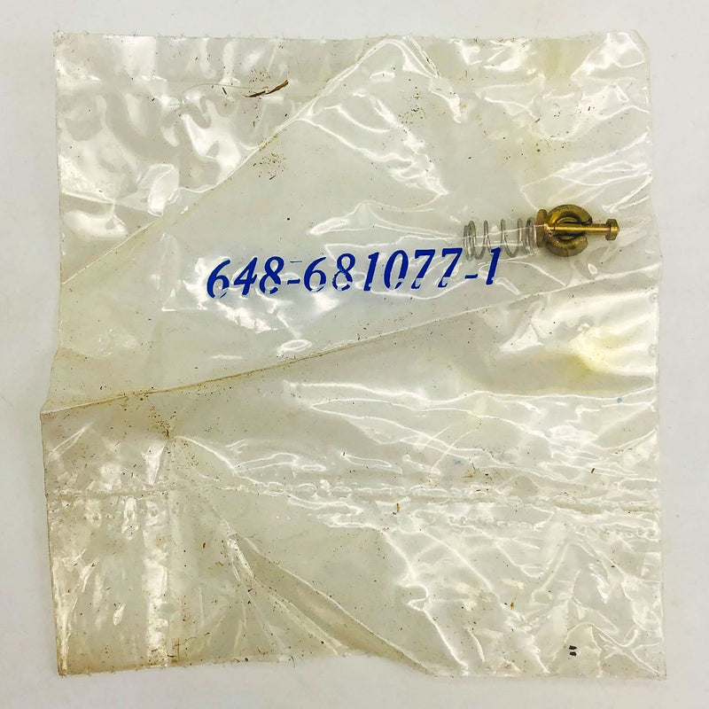 Lawn-Boy 681077 Dump Valve Service Kit OEM New Old Stock NOS Sealed 1