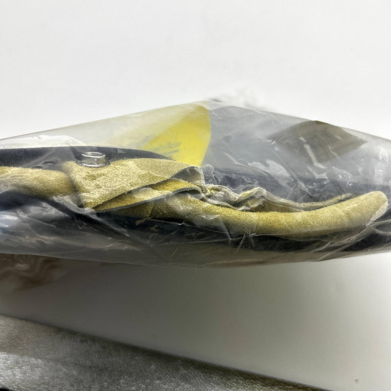 Weldas 33-8060 Welding Jacket 2XL Cool FR Hybrid 9oz Cotton W/ Leather Sleeves