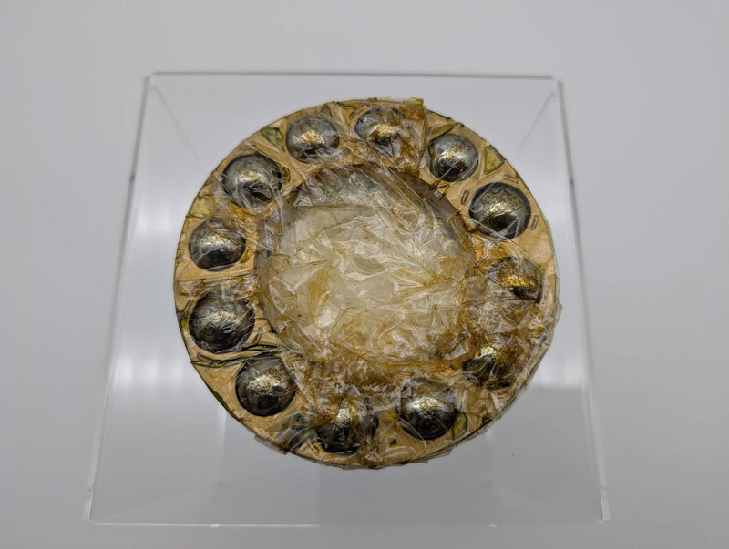 Consolidated Bearings 3912 Thrust Ball Bearing 60mm Shaft 106mm OD 35mm Height 4