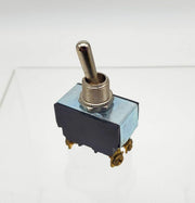 Cole Hersee 5588 Heavy Duty Toggle Switch 3 Position 10A 36V DPST 4 Screw 1