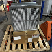 AAF Flanders 331-300-113 Air Filter Box 1060300-113 VARICEL DH Merv 11 24X24X12 2