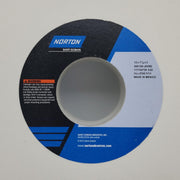 Norton Tool Room Grinding Wheel 12" x 1-1/4" x 3" AH 100 Grit Aluminum Oxide 2