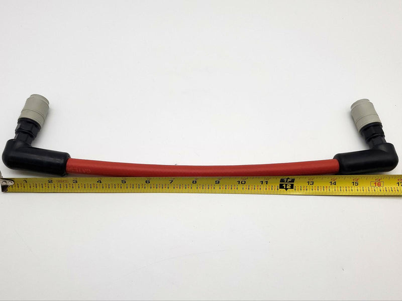 Miller 204877 Hose Assembly Quick Connect to Quick Connect 16-3/4"L New 6