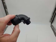 Murrplastik 83515852 1/2" Liquid Tight Conduit Connector Plastic 90 Degree 3