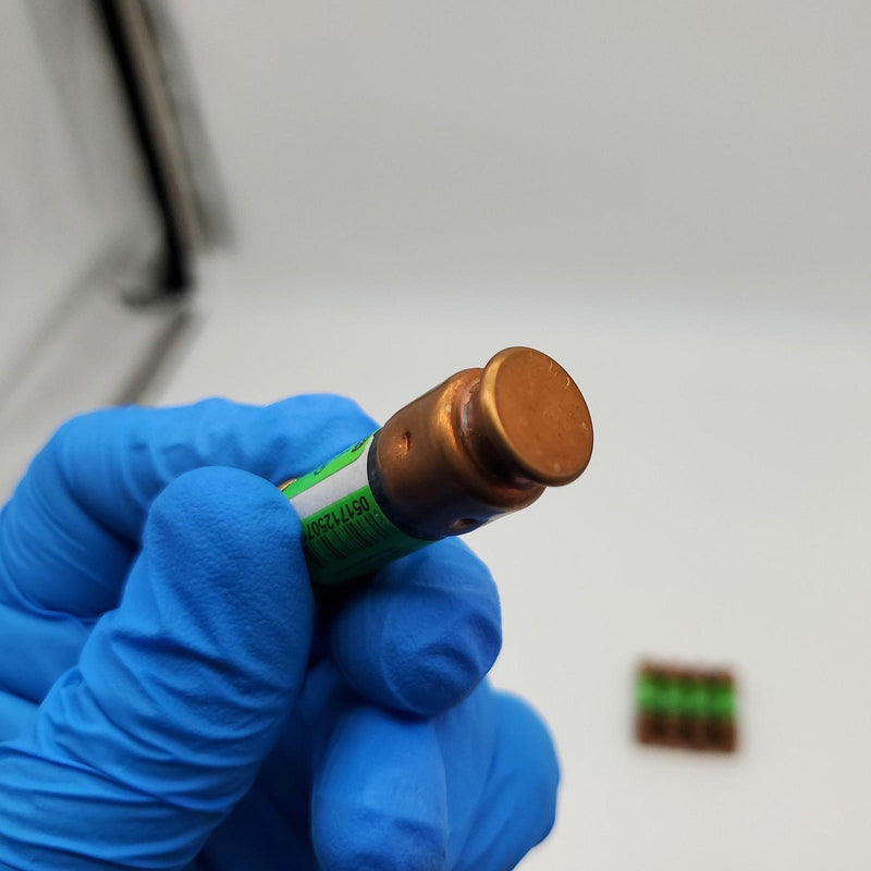 Bussmann FRN-R-3-1/2 Time-Delay Fuses Dual Element 3.5A 250V Class RK5 Pack of 5 4