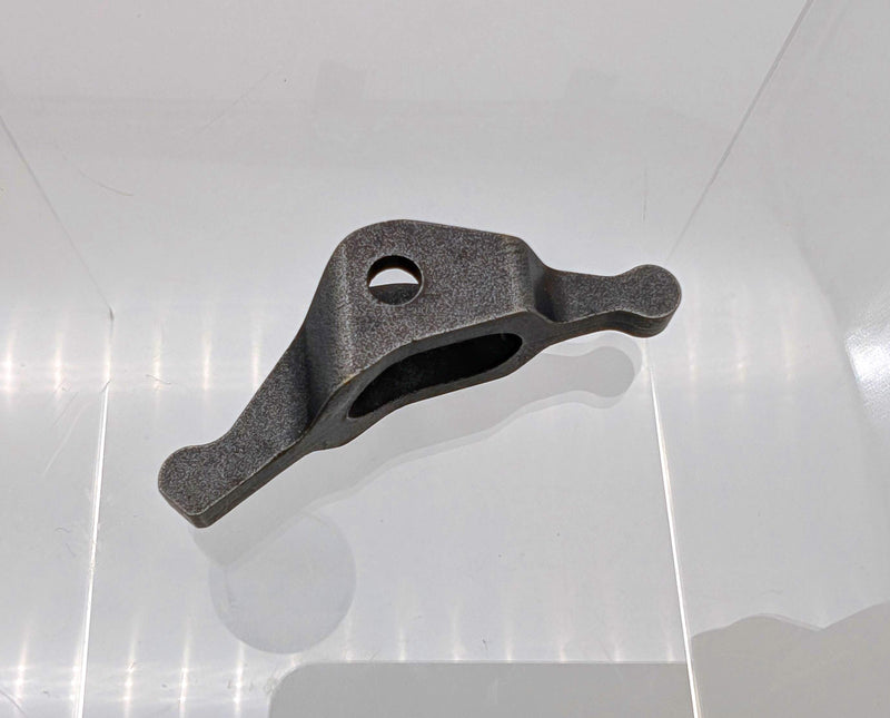 Hardinge 79A0008679 Trip Arm 1/4" Pivot Hole Diam 2.62" OAL 0.8125" Width