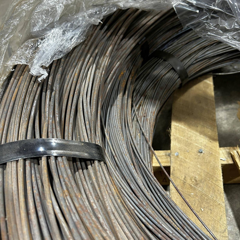 Herron HER12BLFT Rebar Tie Wire 16 Gauge Annealed #1 Black 300lbs/3 Rolls