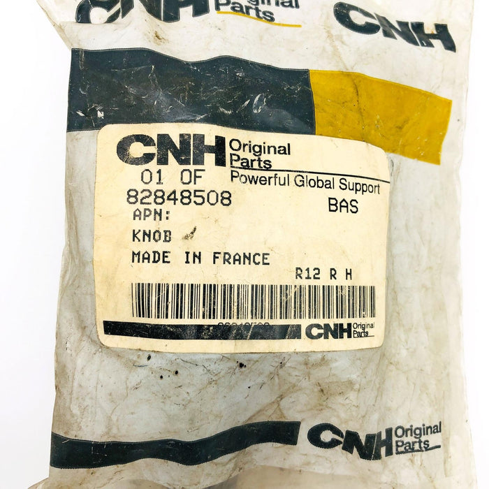 CNH 82848508 Knob OEM NOS Replaces 81822124/83909366 C9NNB461A/D6NNB461A 6