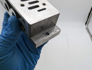 Festo VDMA 24345-A-1 Pneumatic Block G 1/4" Pneumatic G 1/8" Pilot Air Port 2