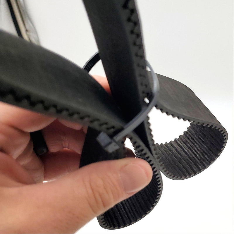 Speed Control 350-S5M-950 Timing Belt 5mm Pitch 190 Teeth 30mm Width 950mm Len 4