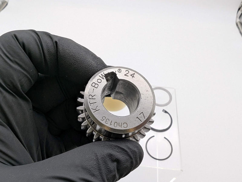 IMA North America B367994 Transmission Link for Packaging Machine 3