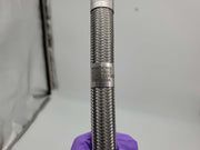 5/8" Hose Assembly Nonmetallic 36" L NSN 4720-01-134-7768 Aviation Part 3