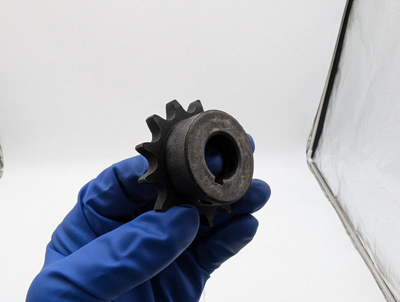 Martin 40BS13HT 3/4 Saber Roller Chain Sprocket 3/4" Bore 13 Teeth 1/2" Pitch 2