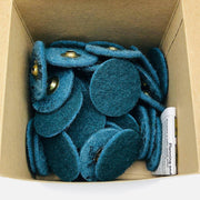 3M Scotch Brite 25770 Disc 2in x NH Roloc TSM SF Conditioning A/O Very Fine 45pk 1