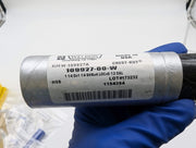 Weldon 1.25" Crest-Kut End Mill 4 Flute 1.25" Shank 4" LOC 6.5" OAL HSS 1154394 6