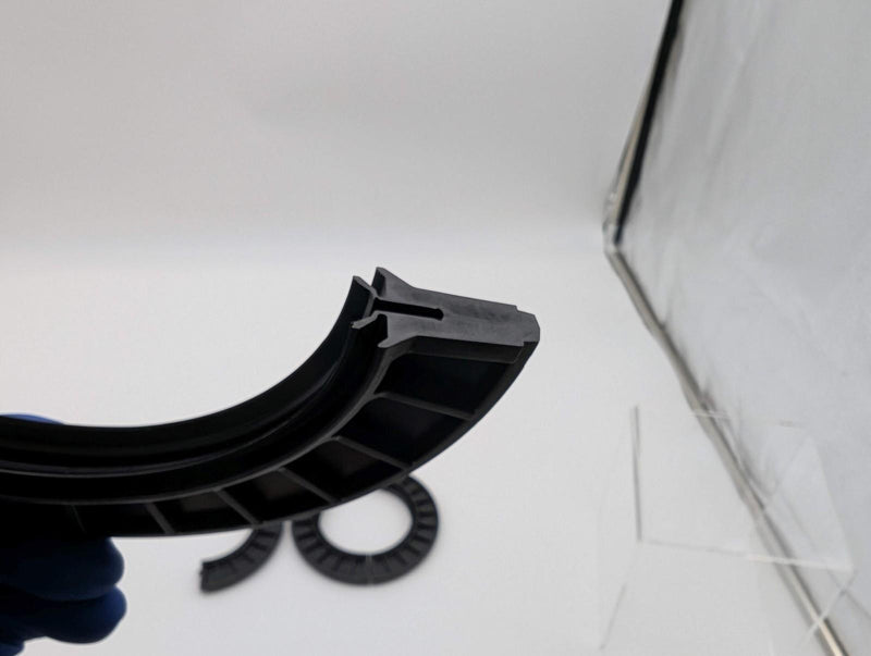 SKF TSN 520 L Bearing Seal 4 Lip 90mm ID 16mm Width Thermoplastic Elastomer 2