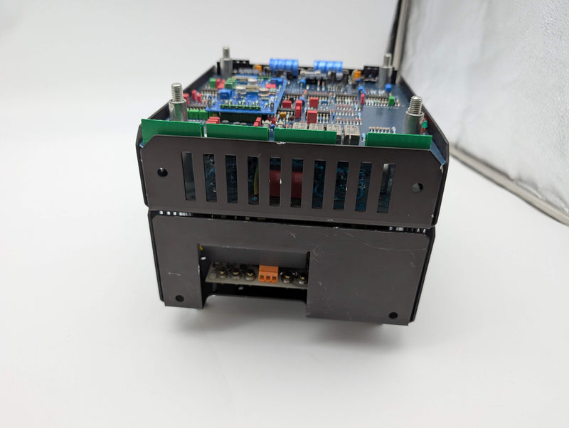 Heldt & Rossi 807E 750-100 Operational Transistor Servo Drive Amplifier SM807DC