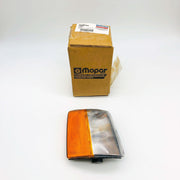 Mopar 56005104 Lamp Park Front OEM NOS 1991-93 Jeep Grand Cherokee 9