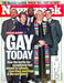 Newsweek Magazine March 20 2000 Gay In America Military Church Religion McCain 1