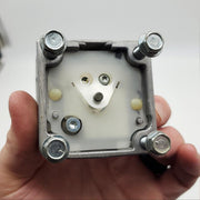 ASCO PB10A Pressure Switch Tri Point Deadband Open Frame New Old Stock 7