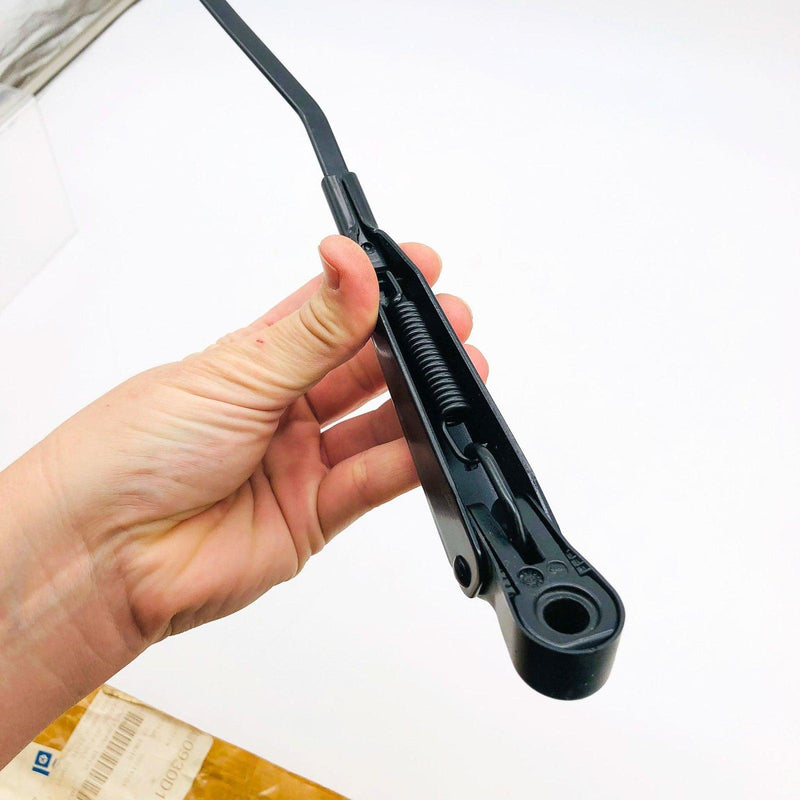 Mopar 55154786 Wiper Arm Black OEM New Old Stock NOS Made by Valeo Open 6