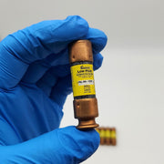 Bussmann LPN-RK-12SP Time Delay Fuses Dual Element 12A 250V Pack of 5 2