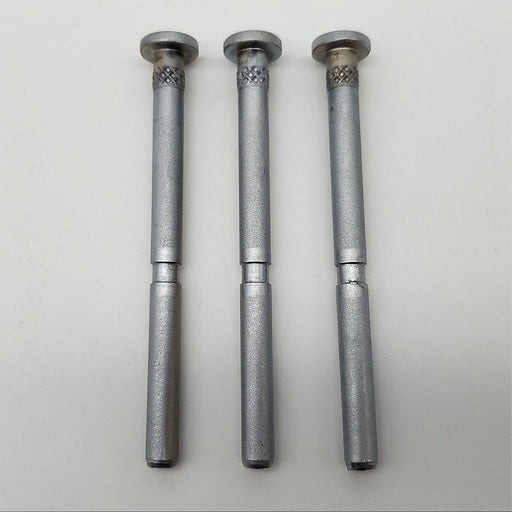 3x Hager 4" Long Hinge Pins Commercial Grade 0.3" Diameter 1-590-7651 1