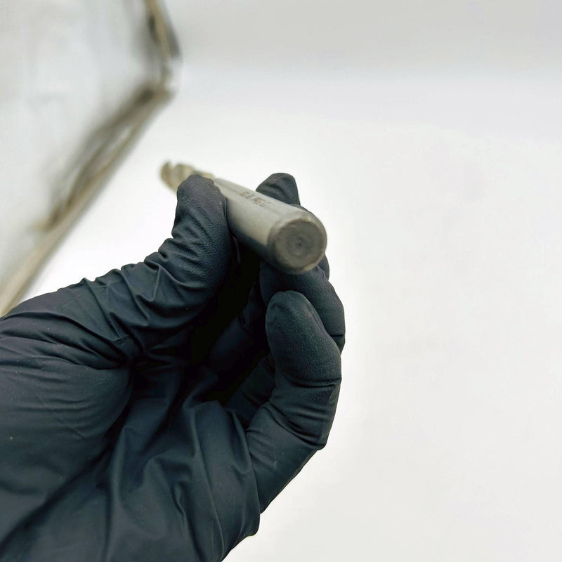 Cle-Line C62912 Metric Jobber Length Drill Bit 13.5MM List 1898 HSS Bright 6