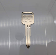 10x Ilco X184 / B65 Key Blanks fits Some Older Geo Honda Isuzu Vehicles 1