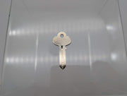 10x Ilco 1000 / C01 Key Blanks for Corbin X1-99-5 Nickel Plated 5 Pin 2
