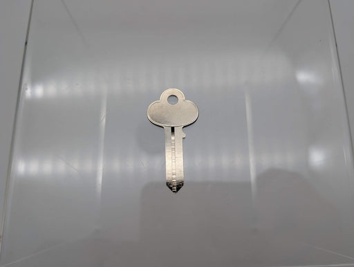10x Ilco 1000 / C01 Key Blanks for Corbin X1-99-5 Nickel Plated 5 Pin 2