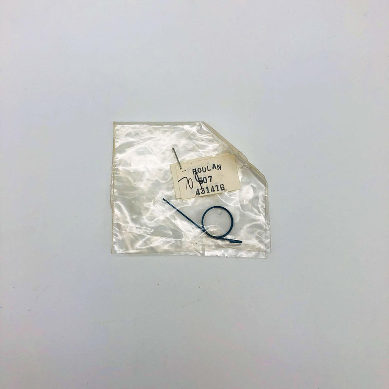 Poulan 507431416 Pawl Spring for Chainsaw OEM New Old Stock NOS Sealed 4