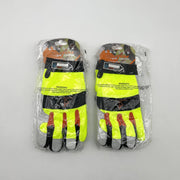 Superior MXGKGHV Leather Glove Size XL Goatskin Cut Lvl 5 Hi Visibility 2 Pairs 7