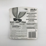 Energizer MAX E92BP4 AAA 1.5V Alkaline Batteries Large Lot of 516 Bulk Wholesale 4