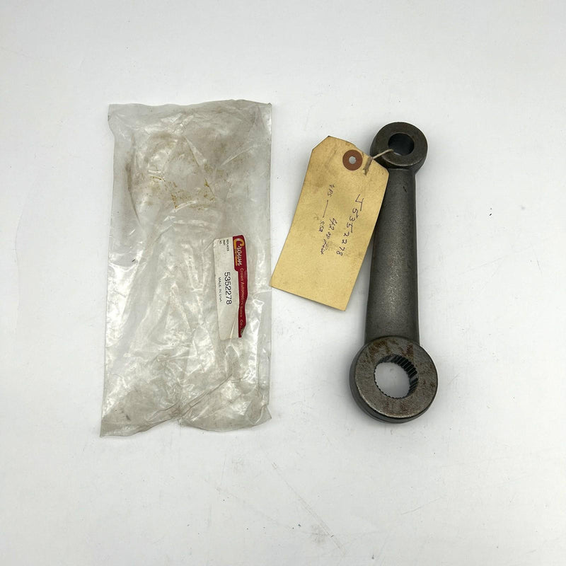 Crown 5352278 Pitman Arm for Power Steering Forged Steel New Old Stock NOS