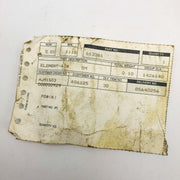 Lawn-Boy 613361 Air Filter Element OEM New Old Stock NOS Sealed 8