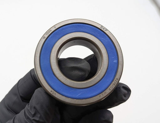 SKF 6206/C3W64 Ball Bearing 30mm Bore 62mm OD 16mm Width Food Grade Solid Oil 1