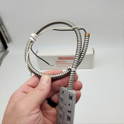 Ademco No 67 Overhead Do or Contact Magnetically Actuated 23" Cable USA Made NOS 4