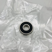 MRC R4AZZ Bearing Double Sealed No Snap Ring Inch 1/4" ID 3/4" OD 9/32" Wide 1pc 10