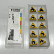 Komet W5932050088425 Milling Triangular Insert TOHT160408EN-05 BK8425 10pk 1