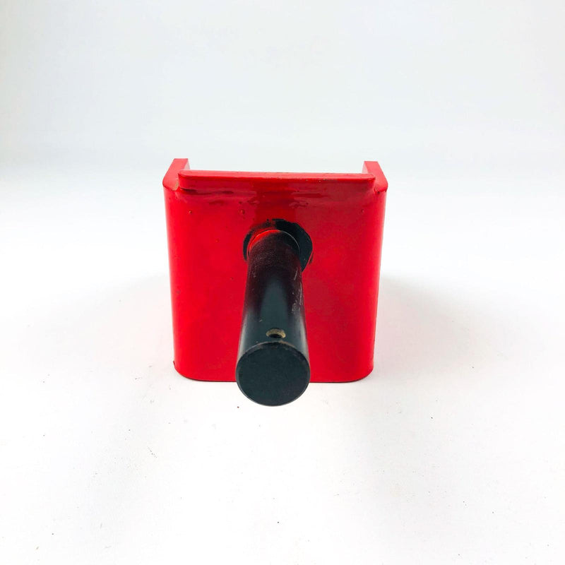 Gravely 09094053 Weldment Caster Fork OEM New NOS Coated Black Stem 8