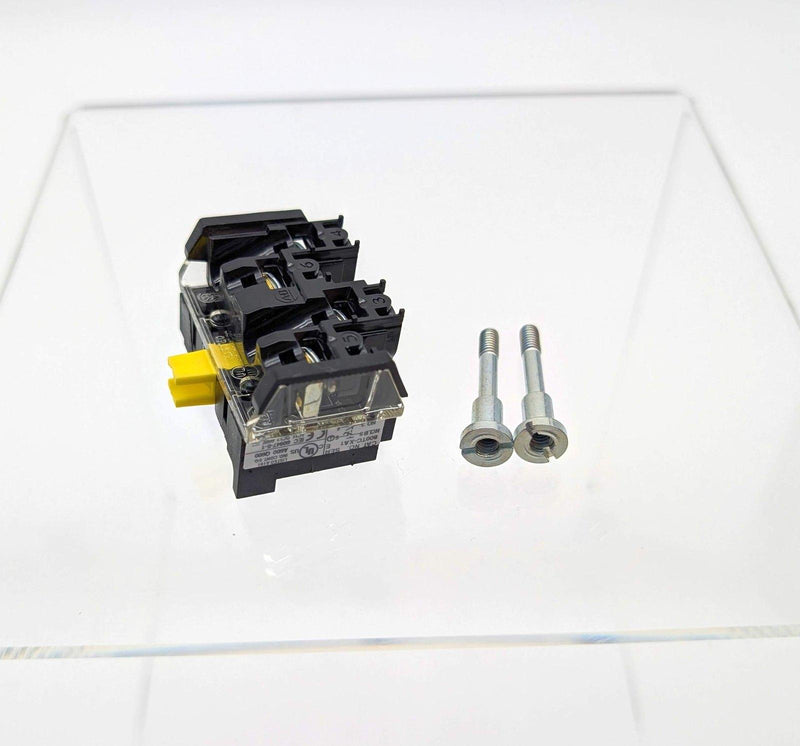 Allen Bradley 800TC-XA1 Contact Block for 30mm Push Button 1 NO / 1 NC 1