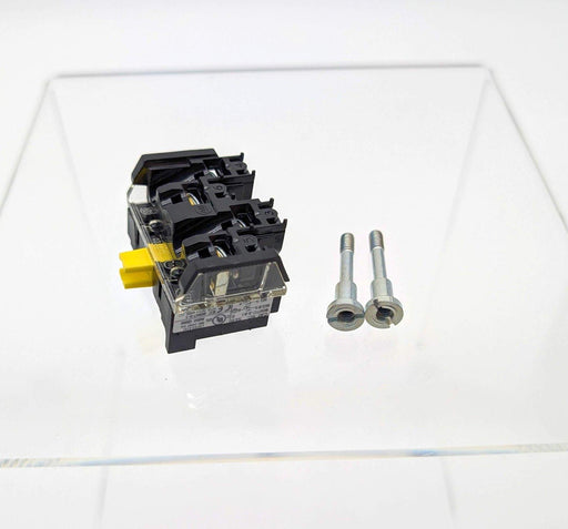 Allen Bradley 800TC-XA1 Contact Block for 30mm Push Button 1 NO / 1 NC 1