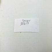 Snapper 30817 Brake Drum OEM NOS Replaced by 7030817YP Clear 2