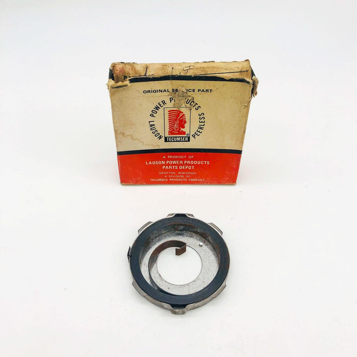 Tecumseh 590414 Rewind Spring for Engine OEM New Old Stock NOS Open Rust 5