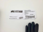 MCR Cut Resistant Work Gloves Nitrile Foam Palm Size Medium 92723NFM 2 Pairs 5